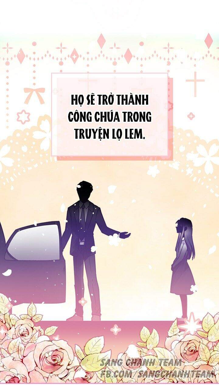 Kết Thúc Của Nhân Vật Phản Diện Chỉ Có Thể Là Cái Chết - Chương 1