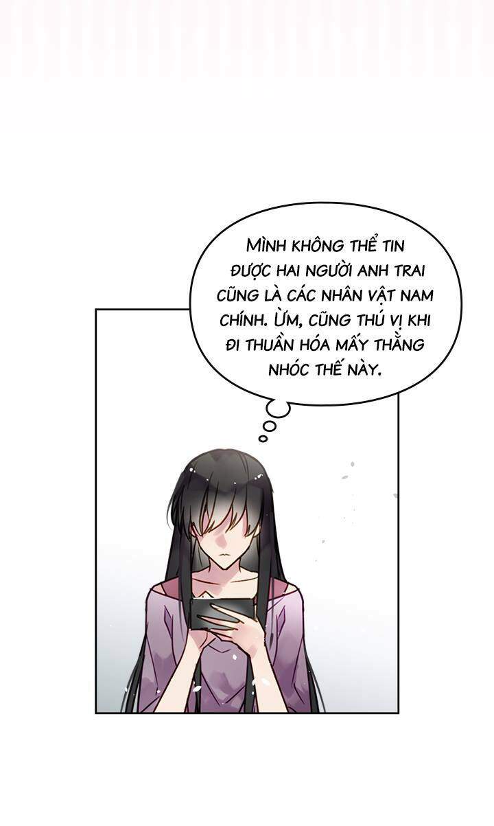 Kết Thúc Của Nhân Vật Phản Diện Chỉ Có Thể Là Cái Chết - Chương 1