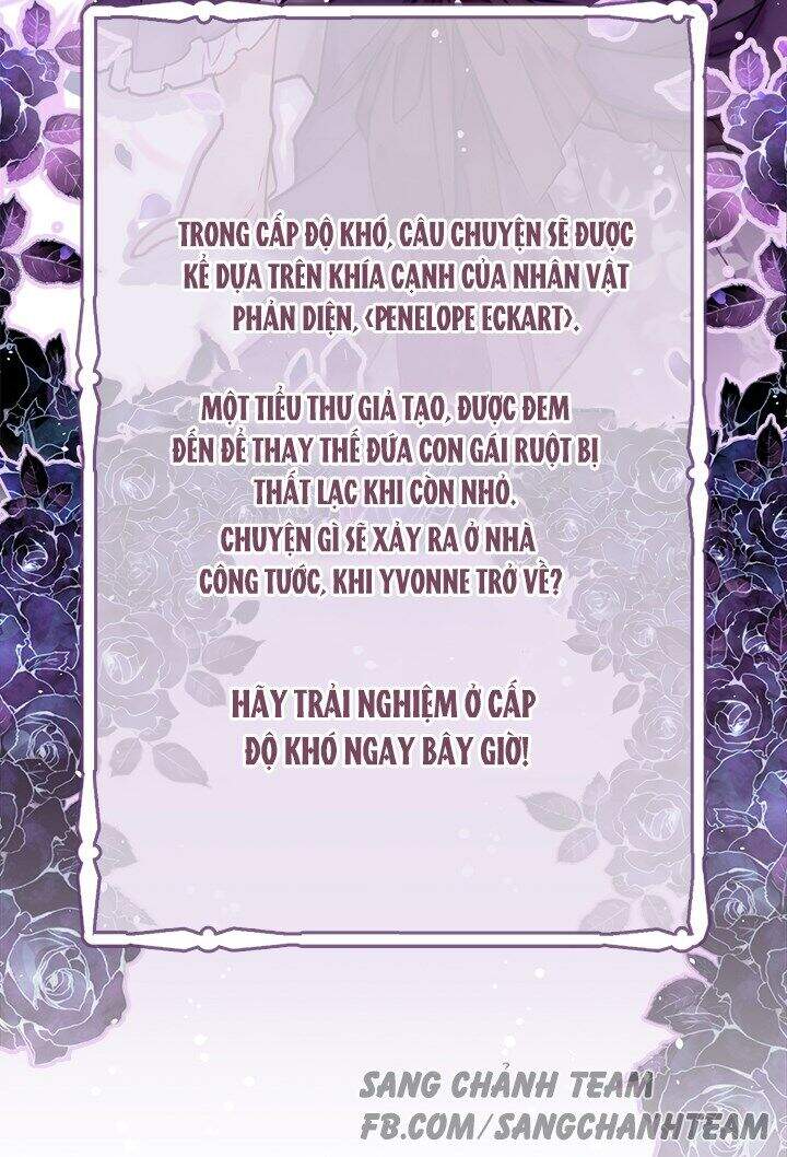 Kết Thúc Của Nhân Vật Phản Diện Chỉ Có Thể Là Cái Chết - Chương 1