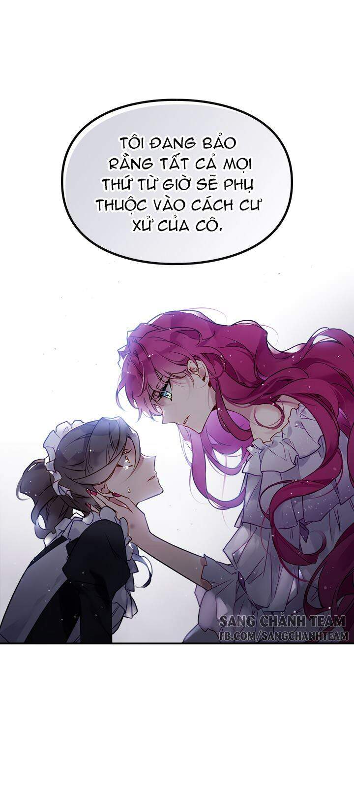 Kết Thúc Của Nhân Vật Phản Diện Chỉ Có Thể Là Cái Chết - Chương 10