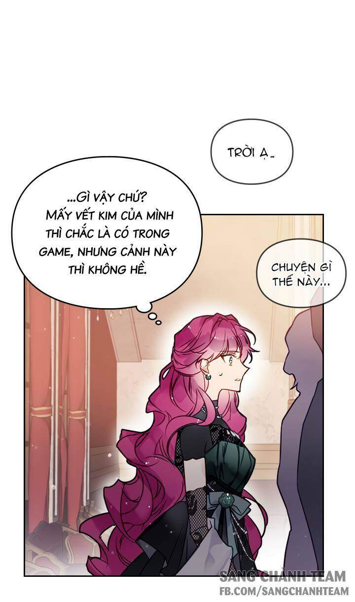 Kết Thúc Của Nhân Vật Phản Diện Chỉ Có Thể Là Cái Chết - Chương 14