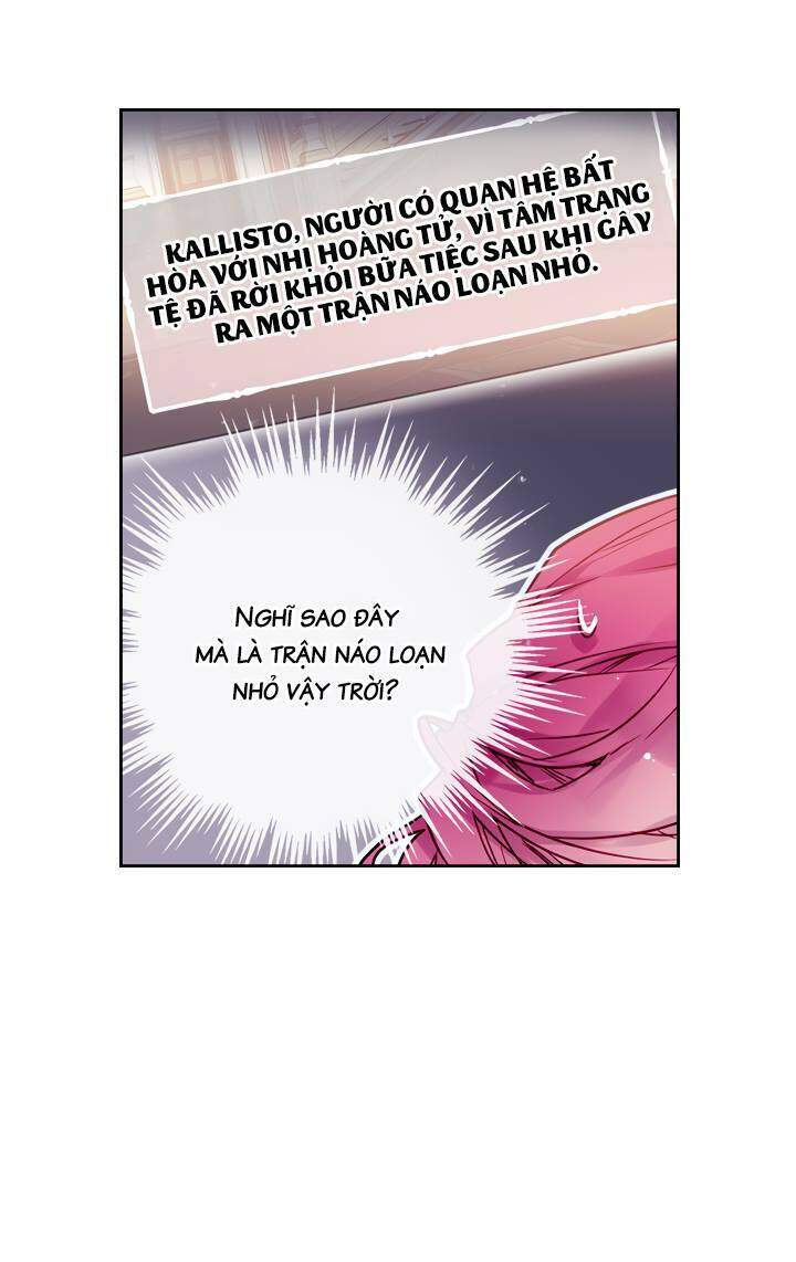 Kết Thúc Của Nhân Vật Phản Diện Chỉ Có Thể Là Cái Chết - Chương 14