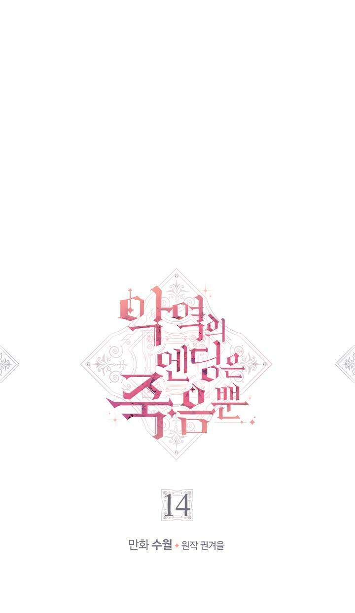 Kết Thúc Của Nhân Vật Phản Diện Chỉ Có Thể Là Cái Chết - Chương 14