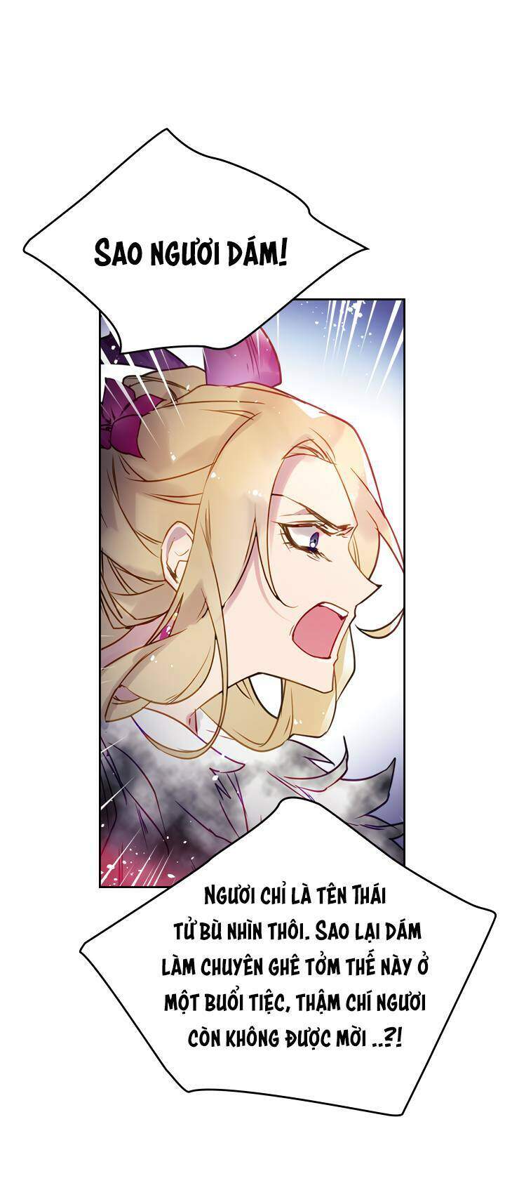 Kết Thúc Của Nhân Vật Phản Diện Chỉ Có Thể Là Cái Chết - Chương 14