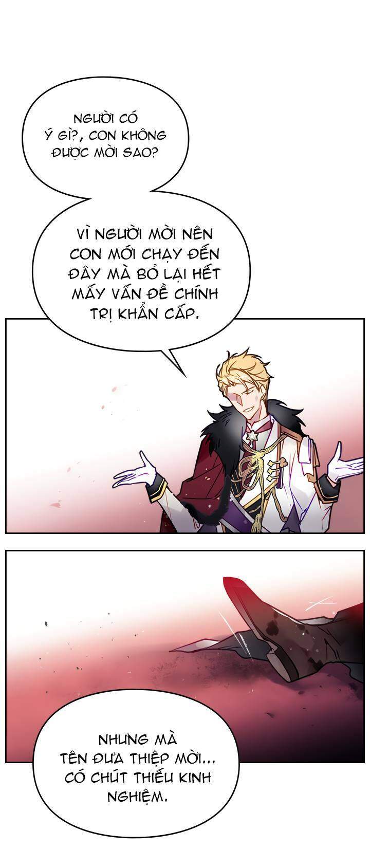 Kết Thúc Của Nhân Vật Phản Diện Chỉ Có Thể Là Cái Chết - Chương 14