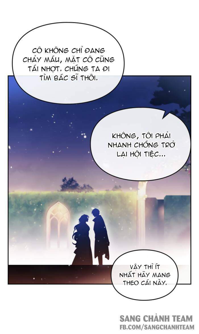 Kết Thúc Của Nhân Vật Phản Diện Chỉ Có Thể Là Cái Chết - Chương 16