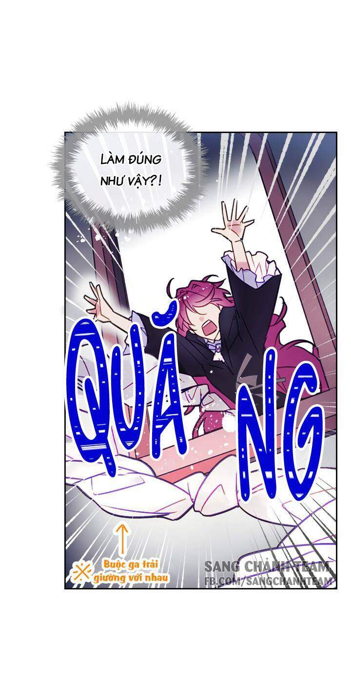 Kết Thúc Của Nhân Vật Phản Diện Chỉ Có Thể Là Cái Chết - Chương 20