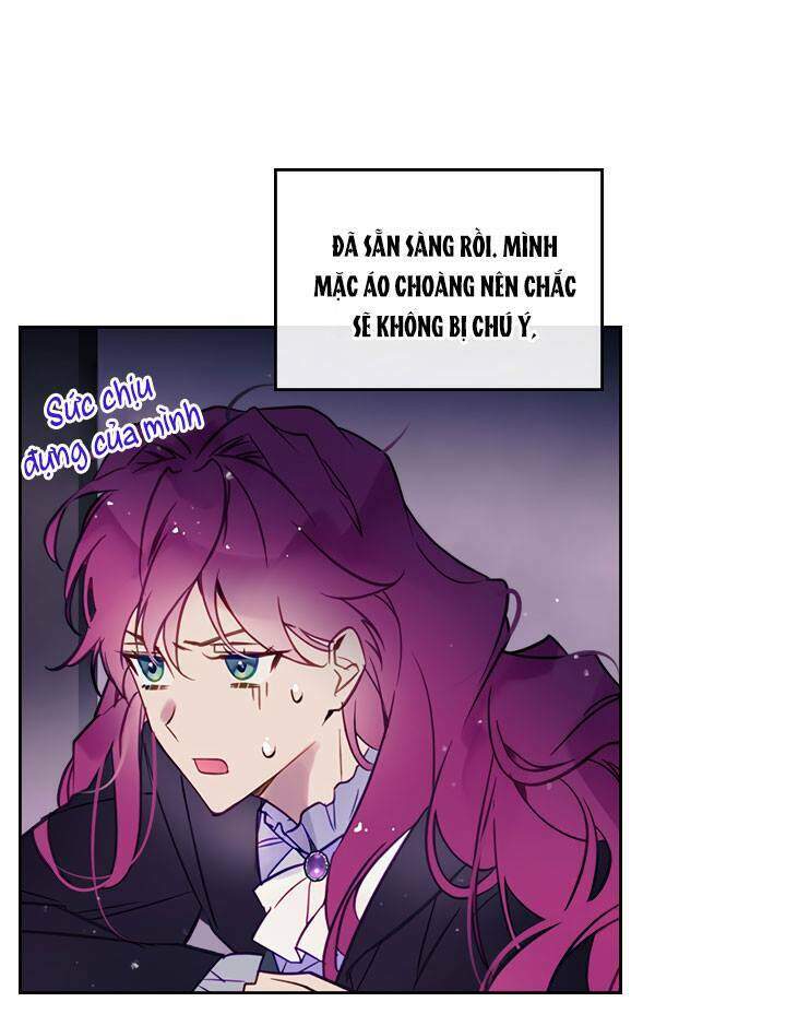 Kết Thúc Của Nhân Vật Phản Diện Chỉ Có Thể Là Cái Chết - Chương 20