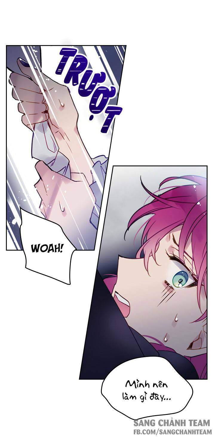 Kết Thúc Của Nhân Vật Phản Diện Chỉ Có Thể Là Cái Chết - Chương 20