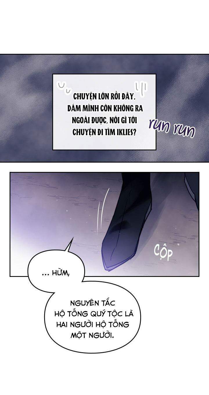 Kết Thúc Của Nhân Vật Phản Diện Chỉ Có Thể Là Cái Chết - Chương 21