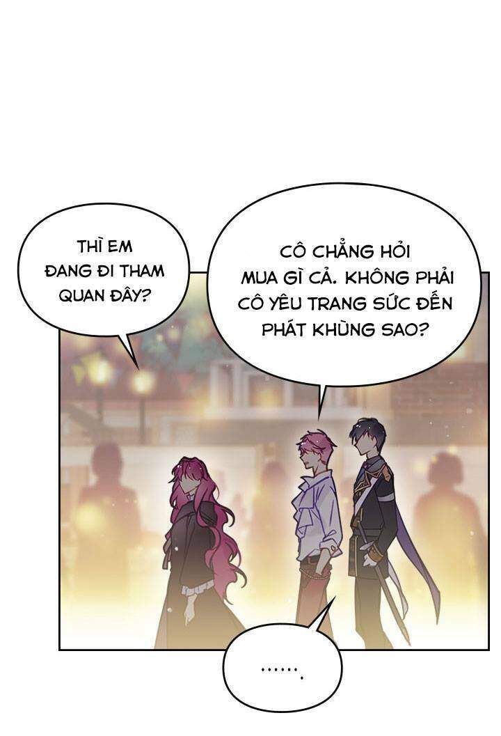 Kết Thúc Của Nhân Vật Phản Diện Chỉ Có Thể Là Cái Chết - Chương 21