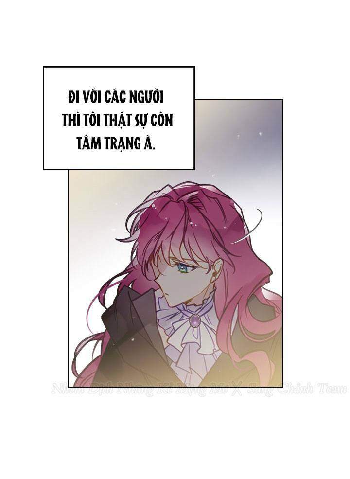 Kết Thúc Của Nhân Vật Phản Diện Chỉ Có Thể Là Cái Chết - Chương 21