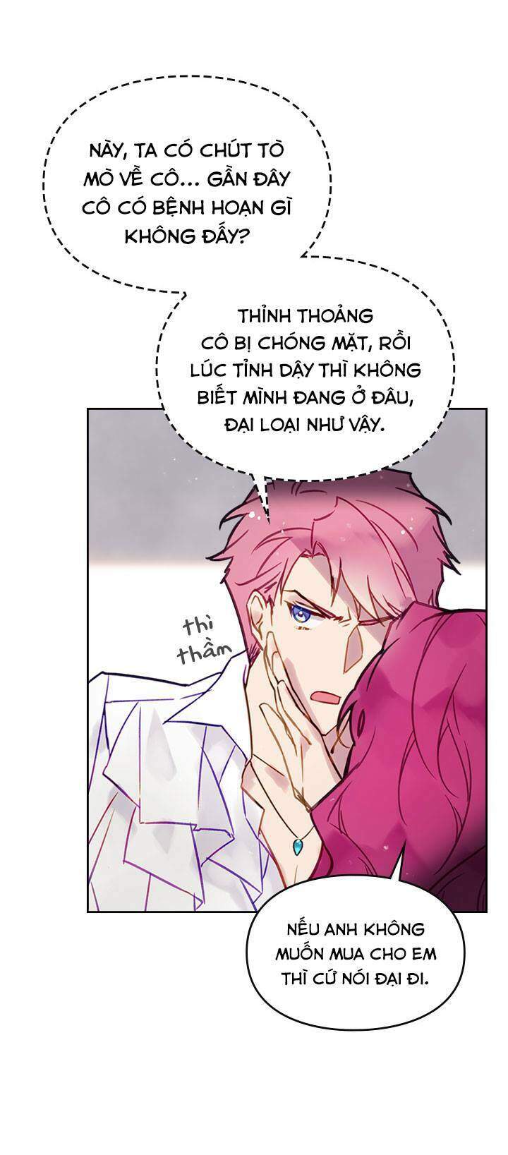 Kết Thúc Của Nhân Vật Phản Diện Chỉ Có Thể Là Cái Chết - Chương 21