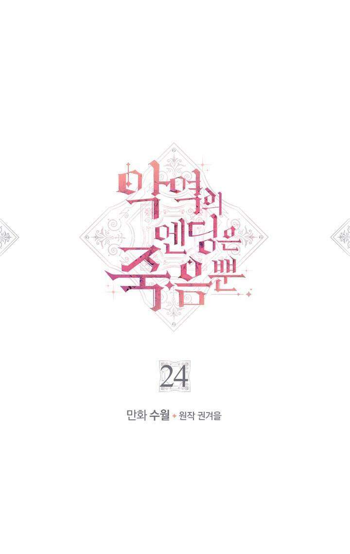 Kết Thúc Của Nhân Vật Phản Diện Chỉ Có Thể Là Cái Chết - Chương 24