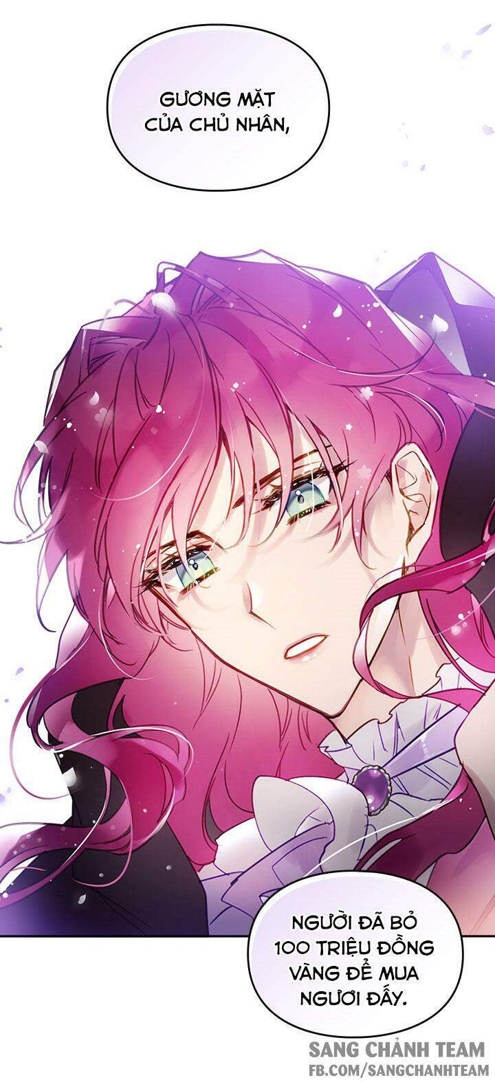 Kết Thúc Của Nhân Vật Phản Diện Chỉ Có Thể Là Cái Chết - Chương 24