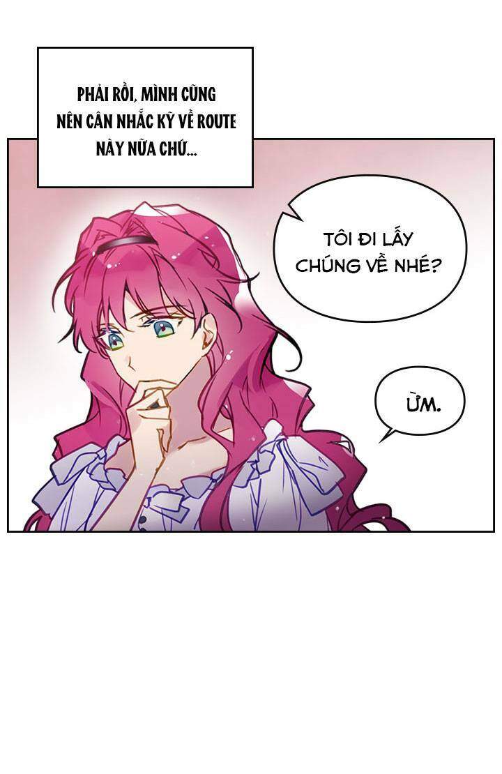 Kết Thúc Của Nhân Vật Phản Diện Chỉ Có Thể Là Cái Chết - Chương 28