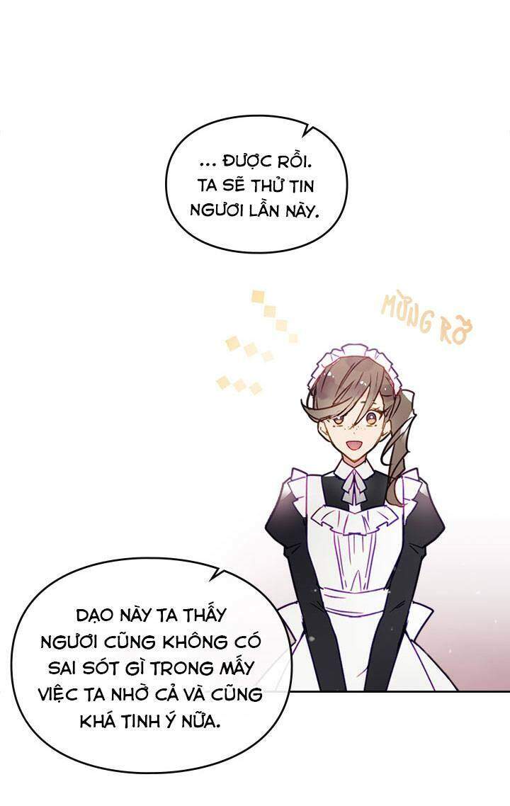 Kết Thúc Của Nhân Vật Phản Diện Chỉ Có Thể Là Cái Chết - Chương 28