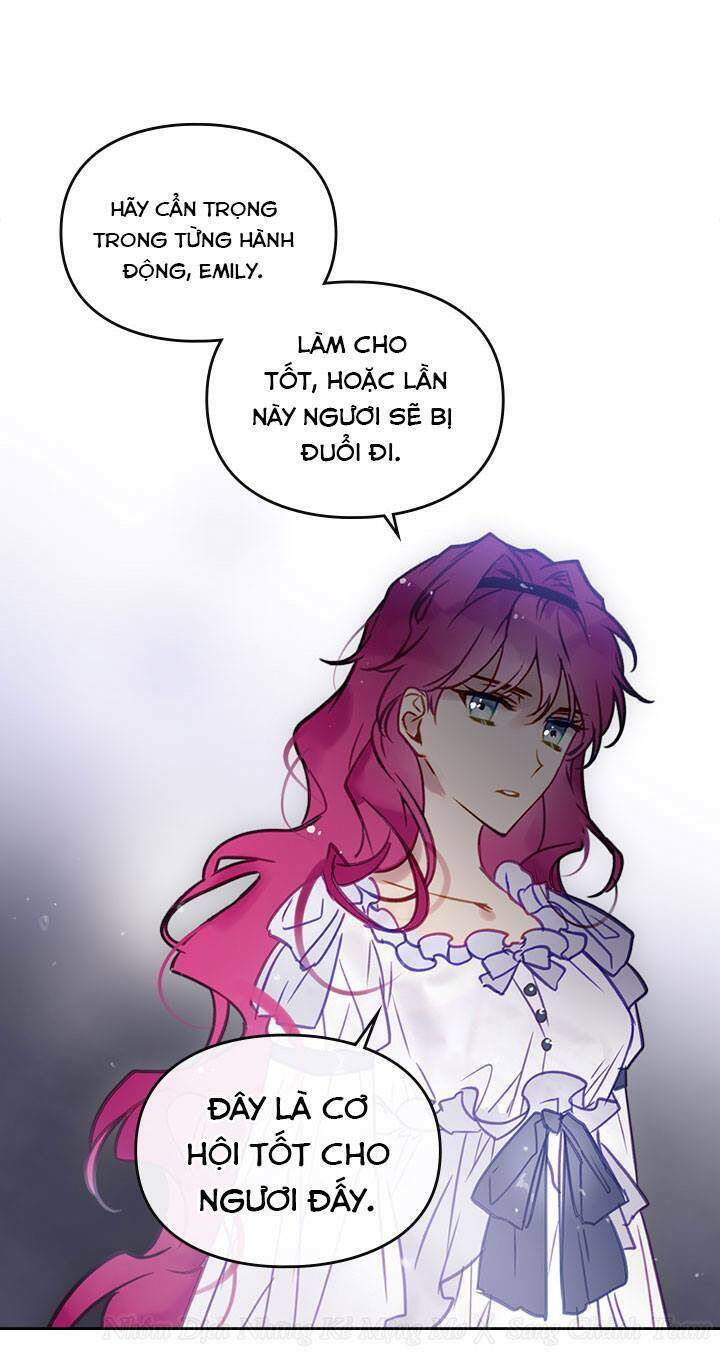 Kết Thúc Của Nhân Vật Phản Diện Chỉ Có Thể Là Cái Chết - Chương 28