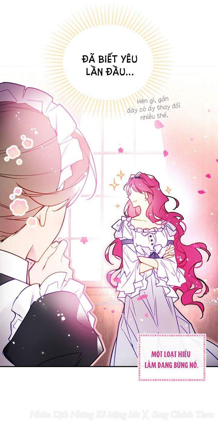 Kết Thúc Của Nhân Vật Phản Diện Chỉ Có Thể Là Cái Chết - Chương 28