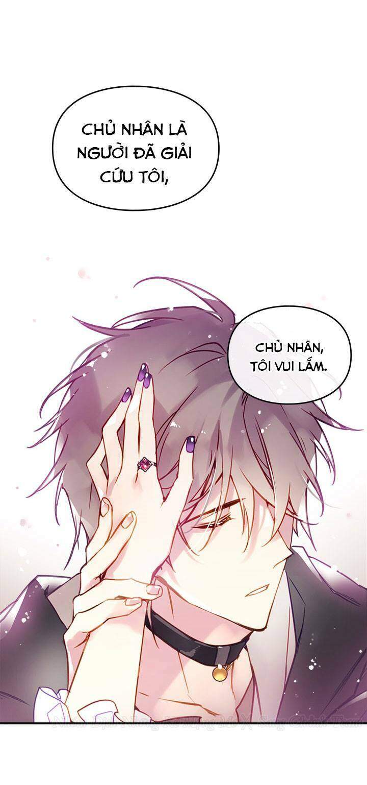 Kết Thúc Của Nhân Vật Phản Diện Chỉ Có Thể Là Cái Chết - Chương 28