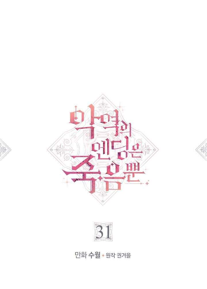 Kết Thúc Của Nhân Vật Phản Diện Chỉ Có Thể Là Cái Chết - Chương 31