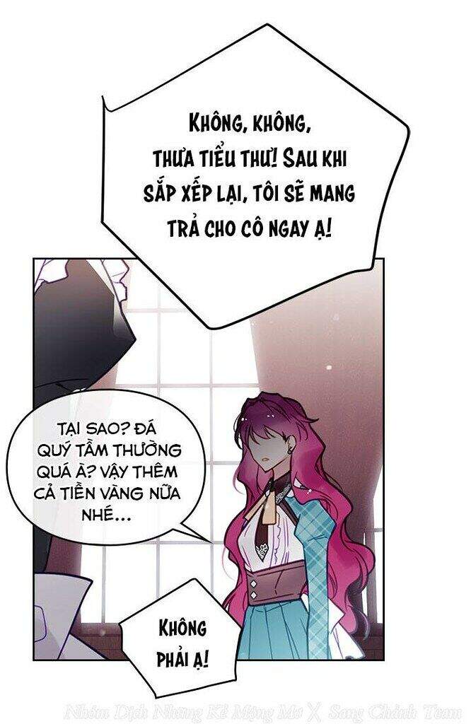 Kết Thúc Của Nhân Vật Phản Diện Chỉ Có Thể Là Cái Chết - Chương 31