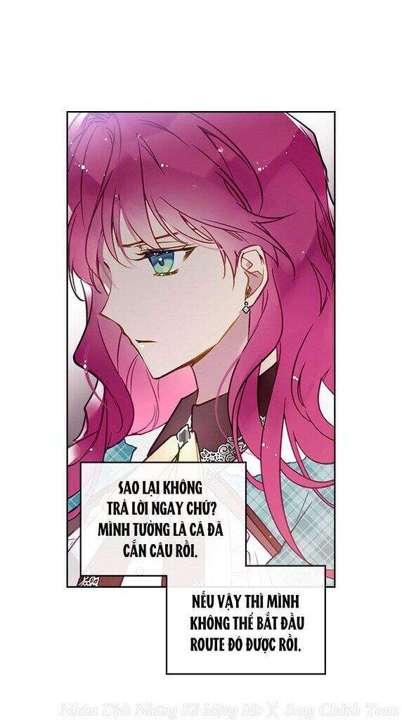 Kết Thúc Của Nhân Vật Phản Diện Chỉ Có Thể Là Cái Chết - Chương 31