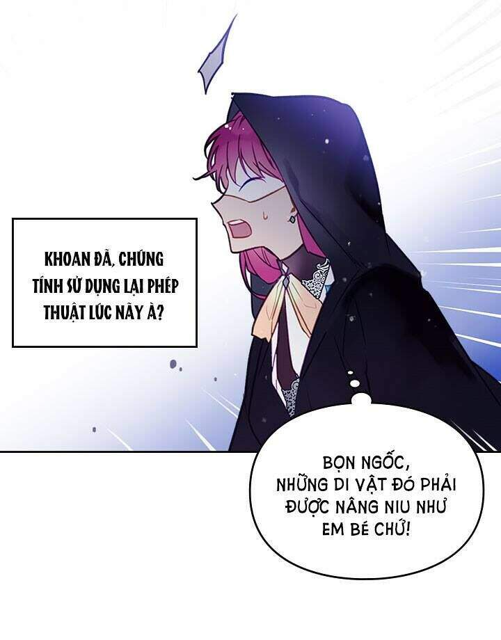 Kết Thúc Của Nhân Vật Phản Diện Chỉ Có Thể Là Cái Chết - Chương 33