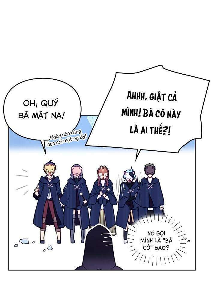 Kết Thúc Của Nhân Vật Phản Diện Chỉ Có Thể Là Cái Chết - Chương 33