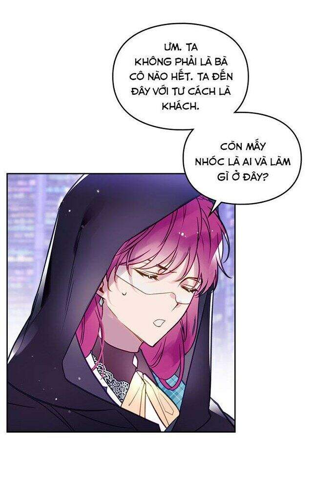 Kết Thúc Của Nhân Vật Phản Diện Chỉ Có Thể Là Cái Chết - Chương 33