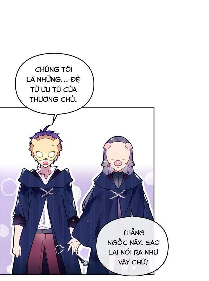 Kết Thúc Của Nhân Vật Phản Diện Chỉ Có Thể Là Cái Chết - Chương 33
