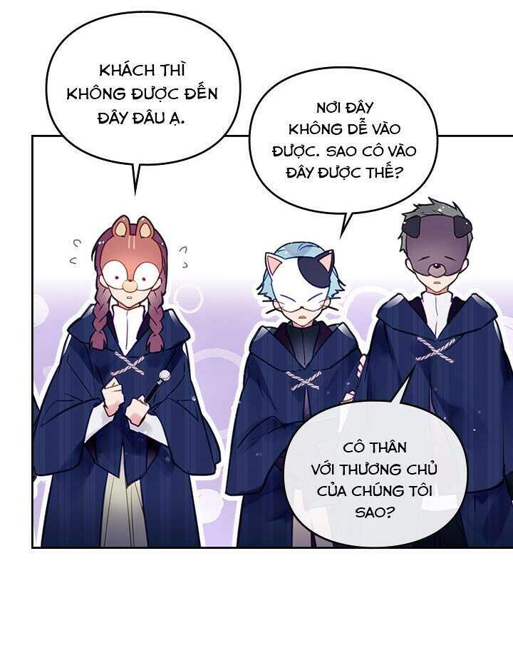 Kết Thúc Của Nhân Vật Phản Diện Chỉ Có Thể Là Cái Chết - Chương 33