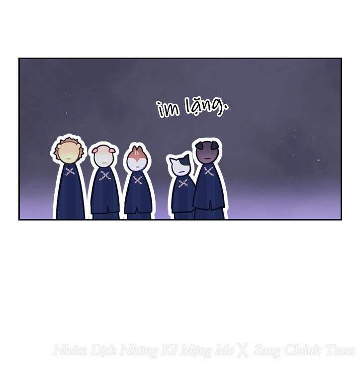 Kết Thúc Của Nhân Vật Phản Diện Chỉ Có Thể Là Cái Chết - Chương 33