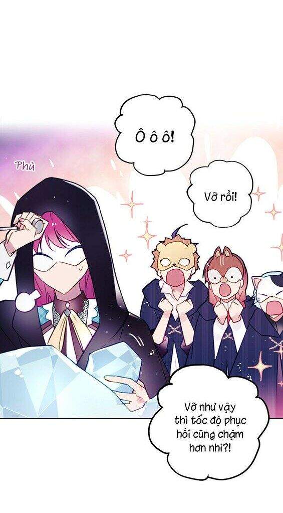 Kết Thúc Của Nhân Vật Phản Diện Chỉ Có Thể Là Cái Chết - Chương 33