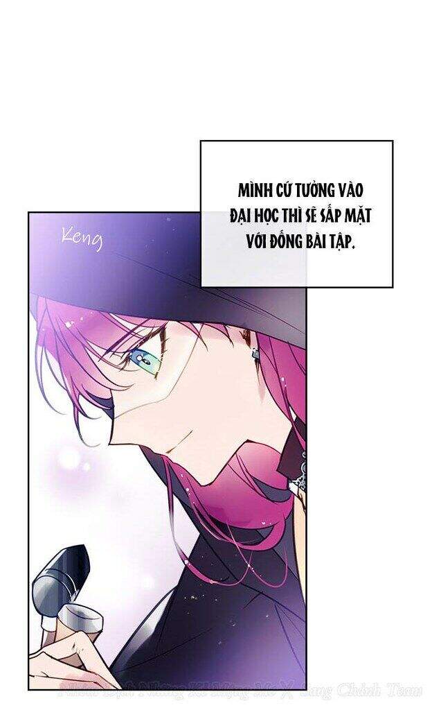 Kết Thúc Của Nhân Vật Phản Diện Chỉ Có Thể Là Cái Chết - Chương 33