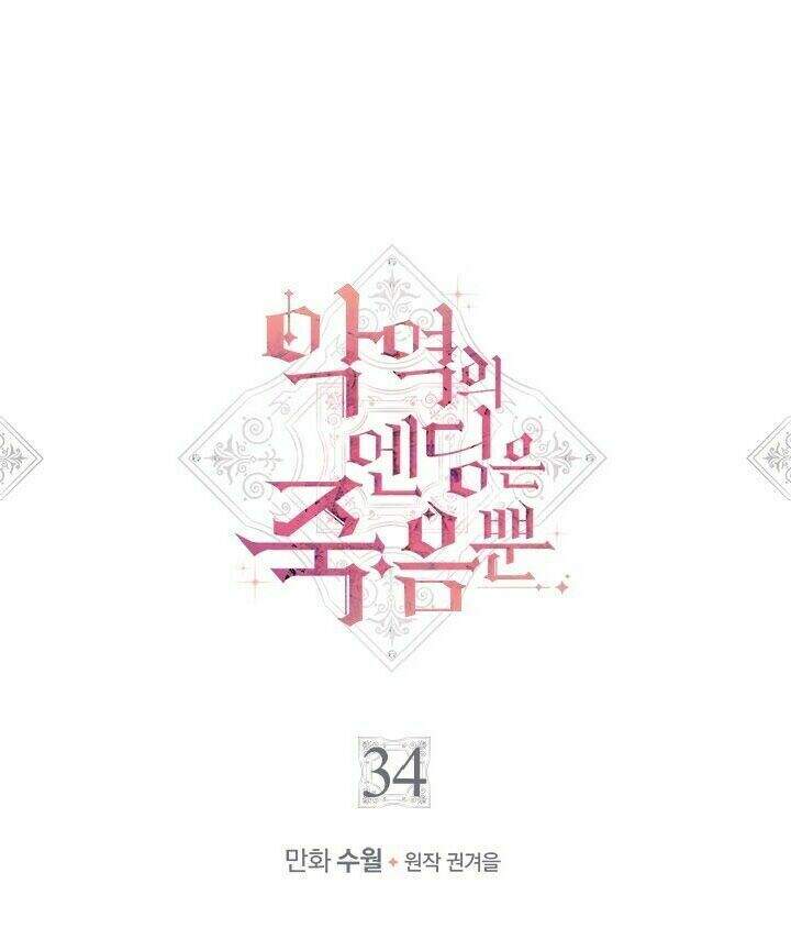 Kết Thúc Của Nhân Vật Phản Diện Chỉ Có Thể Là Cái Chết - Chương 34