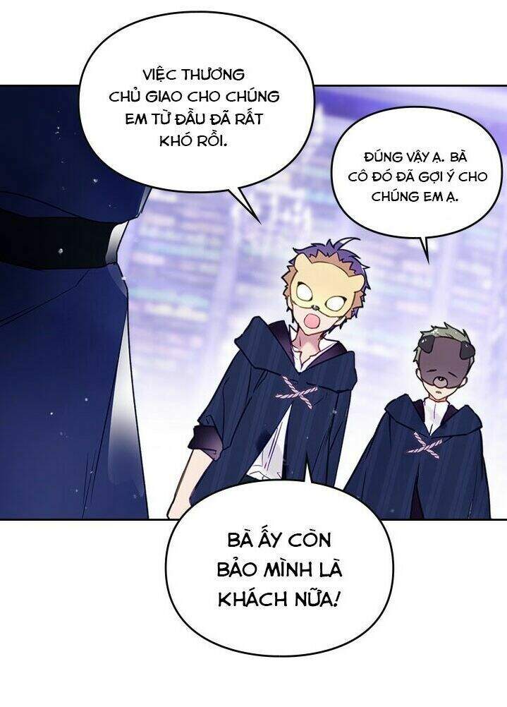 Kết Thúc Của Nhân Vật Phản Diện Chỉ Có Thể Là Cái Chết - Chương 34