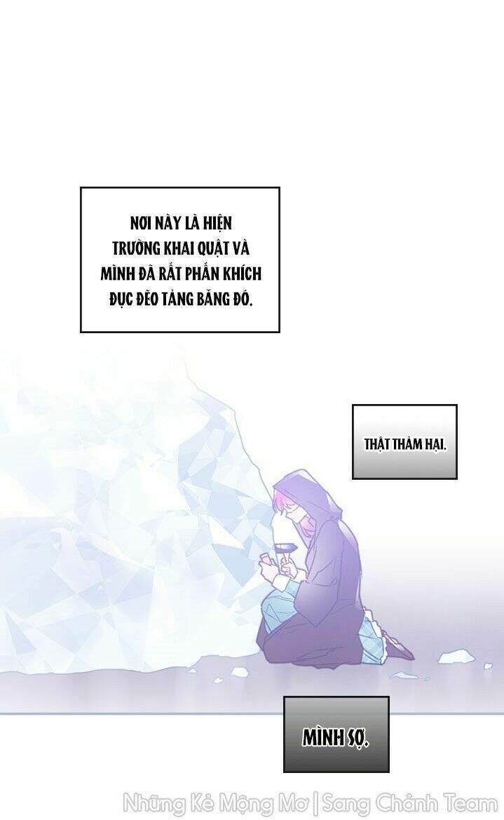 Kết Thúc Của Nhân Vật Phản Diện Chỉ Có Thể Là Cái Chết - Chương 34