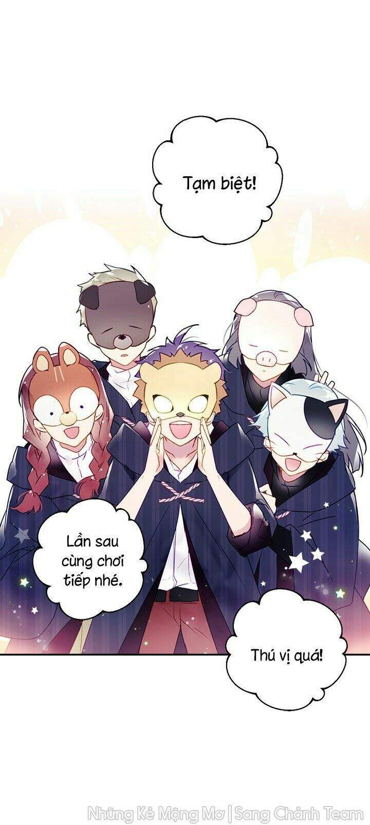 Kết Thúc Của Nhân Vật Phản Diện Chỉ Có Thể Là Cái Chết - Chương 34