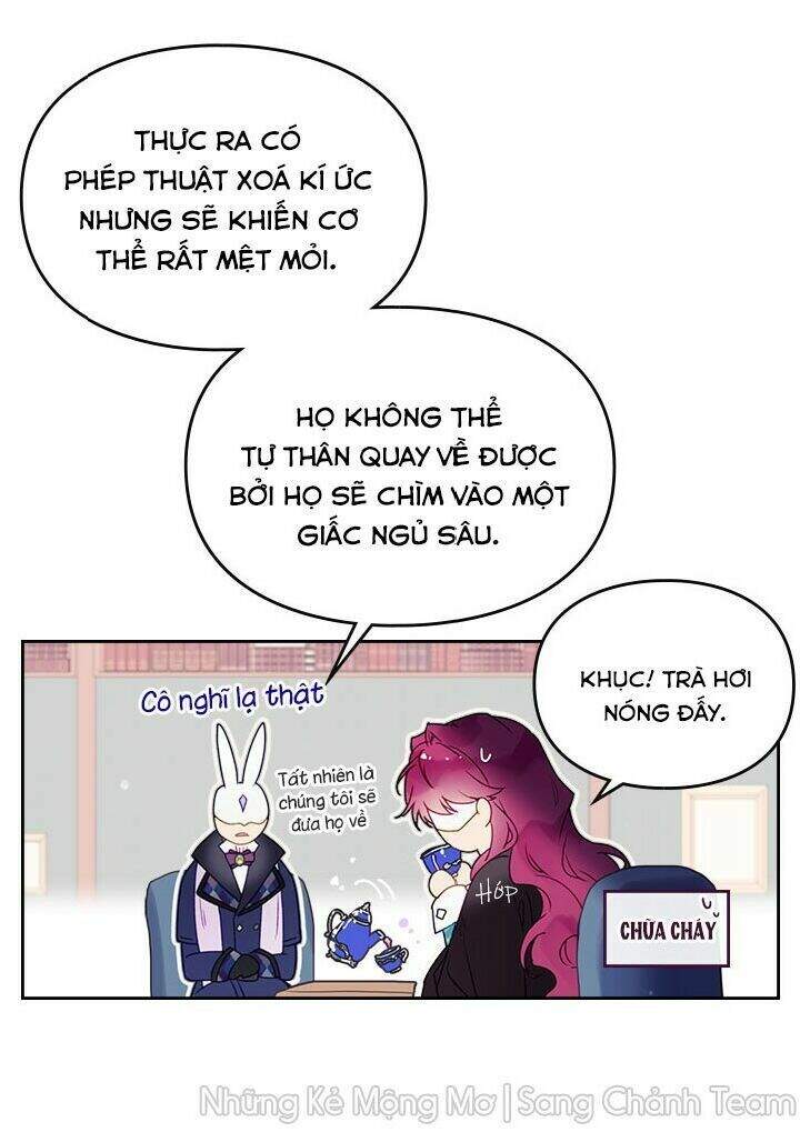 Kết Thúc Của Nhân Vật Phản Diện Chỉ Có Thể Là Cái Chết - Chương 34