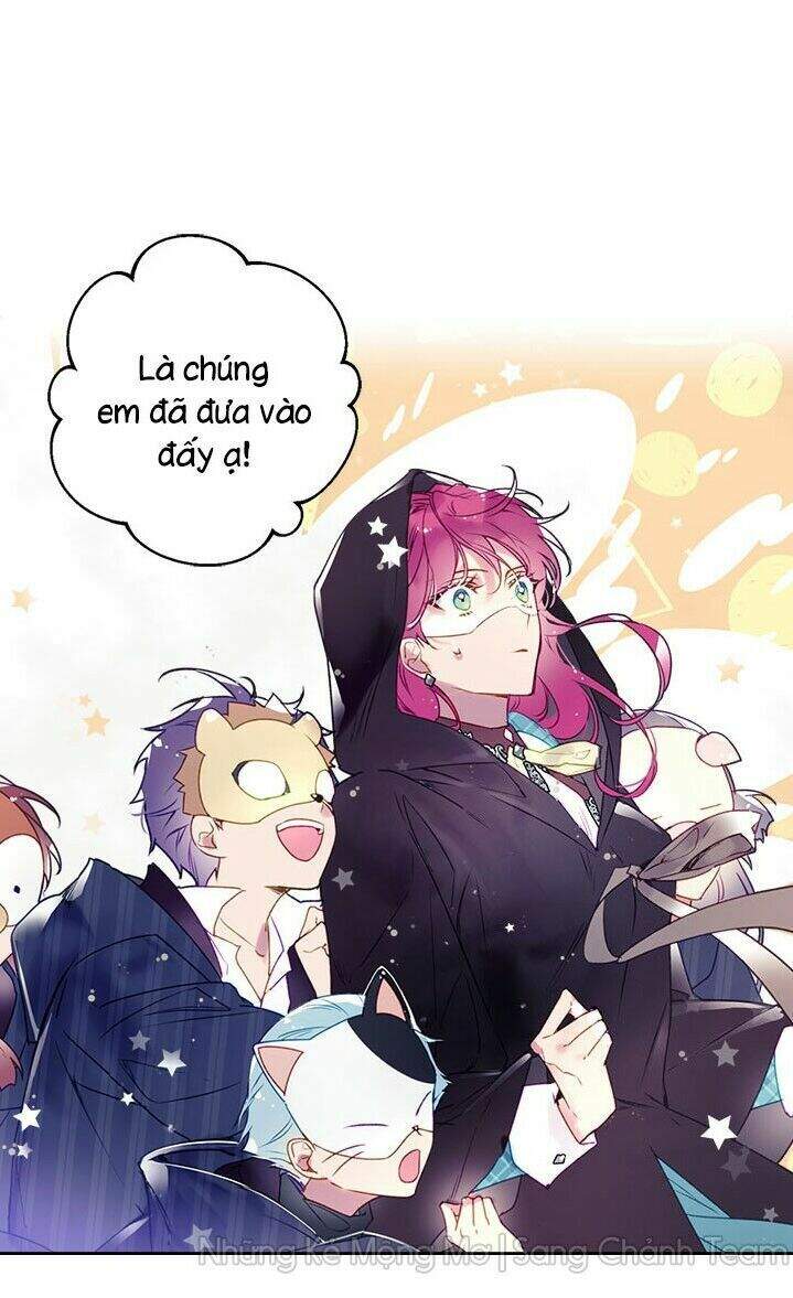 Kết Thúc Của Nhân Vật Phản Diện Chỉ Có Thể Là Cái Chết - Chương 34