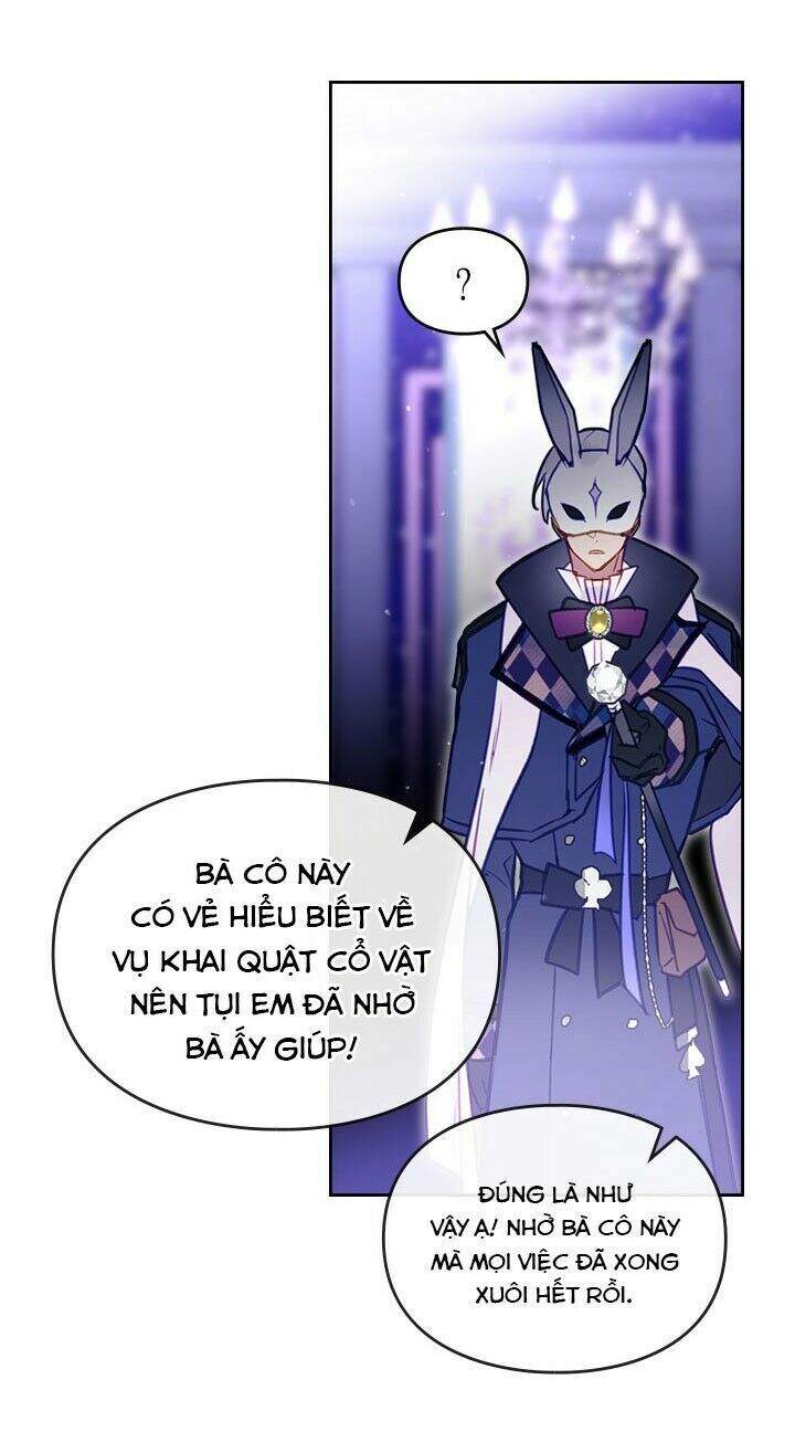 Kết Thúc Của Nhân Vật Phản Diện Chỉ Có Thể Là Cái Chết - Chương 34