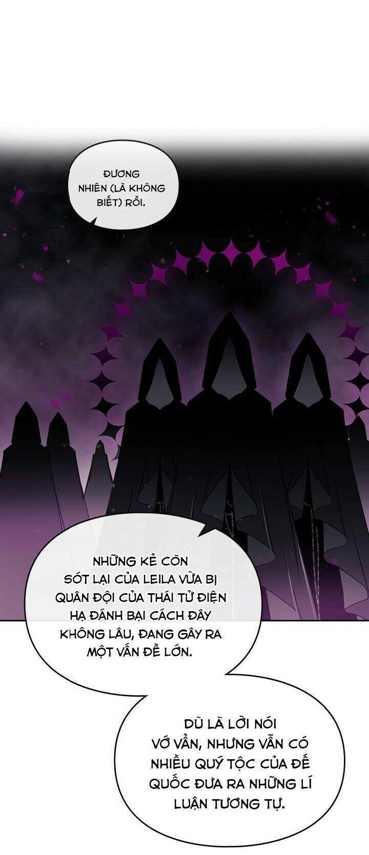 Kết Thúc Của Nhân Vật Phản Diện Chỉ Có Thể Là Cái Chết - Chương 35