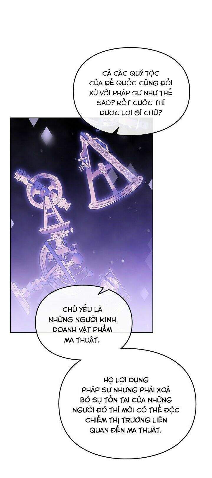 Kết Thúc Của Nhân Vật Phản Diện Chỉ Có Thể Là Cái Chết - Chương 35