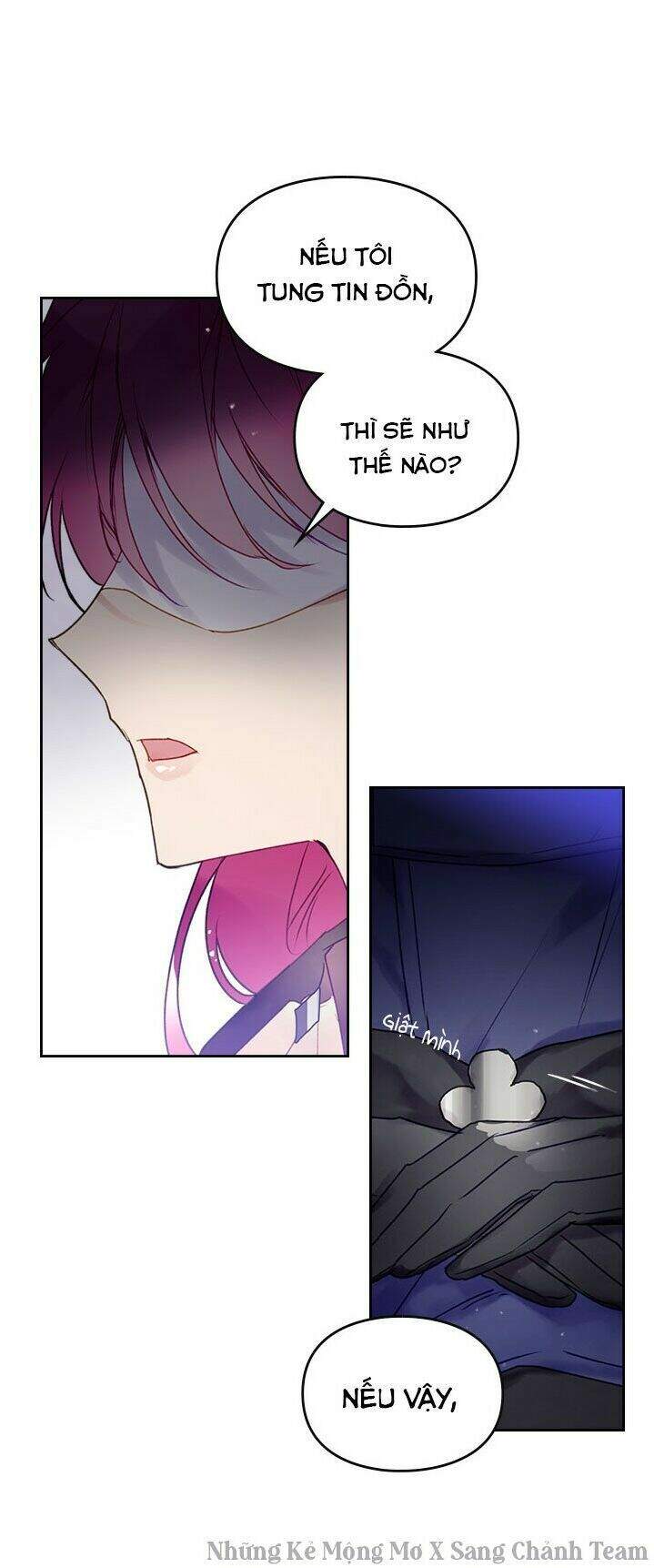 Kết Thúc Của Nhân Vật Phản Diện Chỉ Có Thể Là Cái Chết - Chương 35