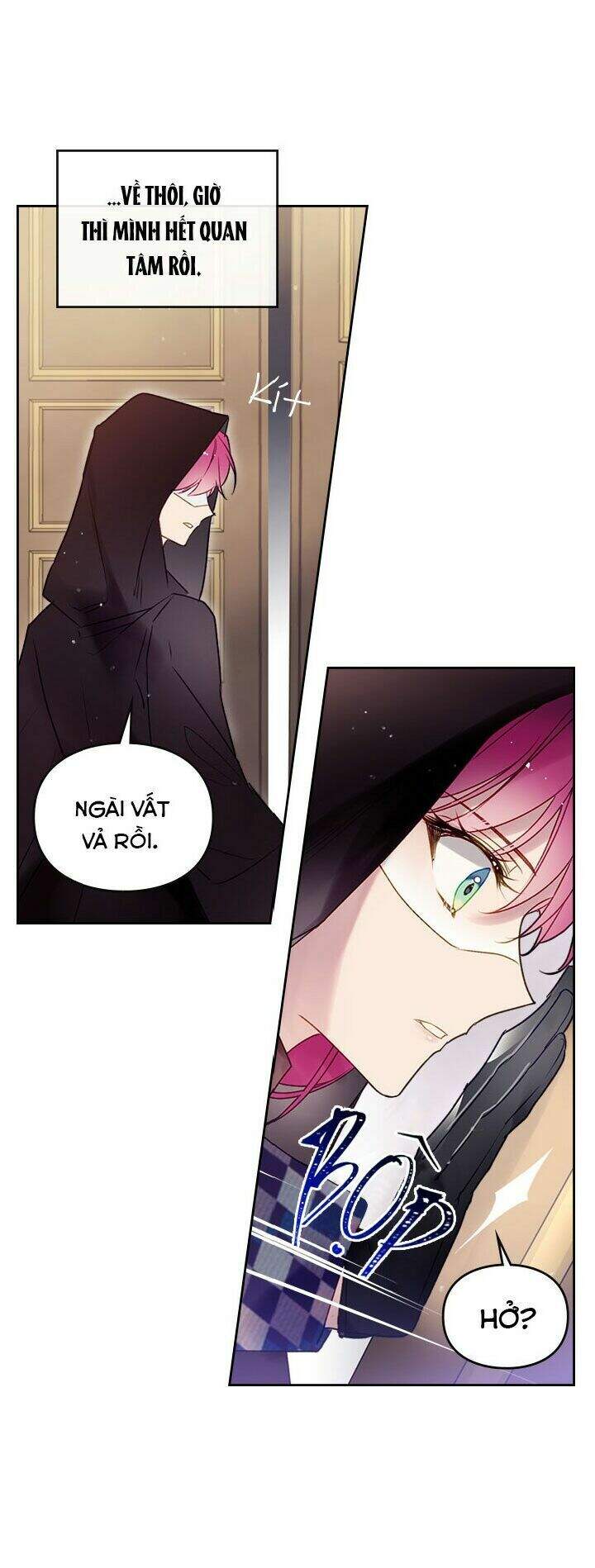 Kết Thúc Của Nhân Vật Phản Diện Chỉ Có Thể Là Cái Chết - Chương 35