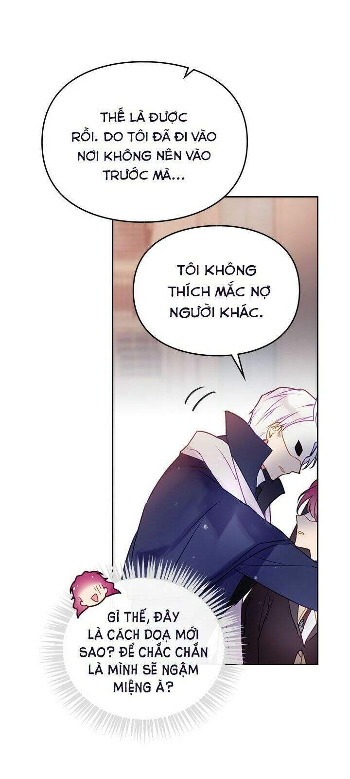 Kết Thúc Của Nhân Vật Phản Diện Chỉ Có Thể Là Cái Chết - Chương 35