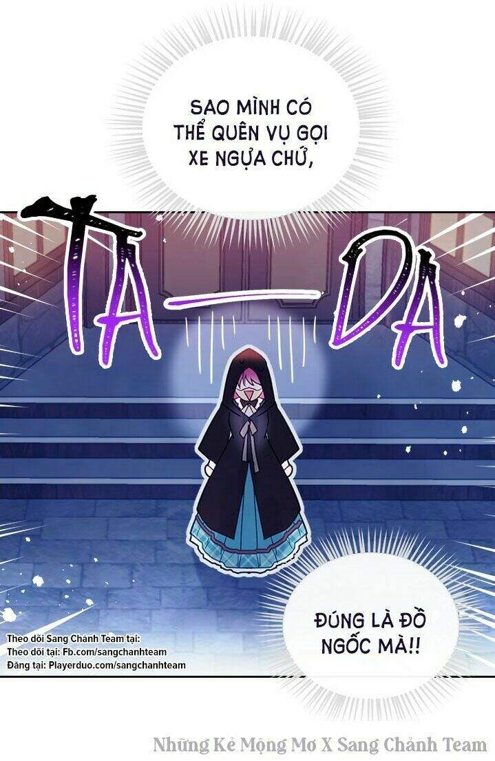 Kết Thúc Của Nhân Vật Phản Diện Chỉ Có Thể Là Cái Chết - Chương 35