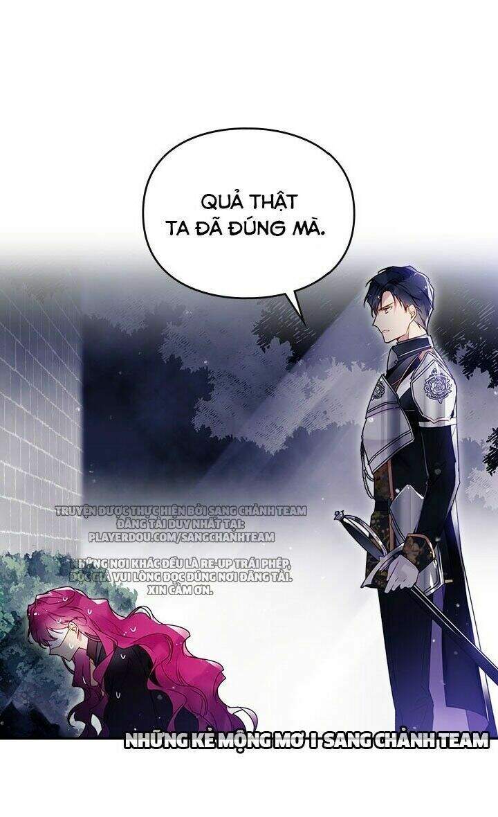 Kết Thúc Của Nhân Vật Phản Diện Chỉ Có Thể Là Cái Chết - Chương 36