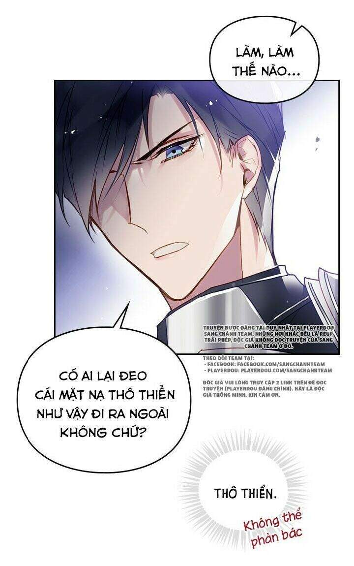 Kết Thúc Của Nhân Vật Phản Diện Chỉ Có Thể Là Cái Chết - Chương 37